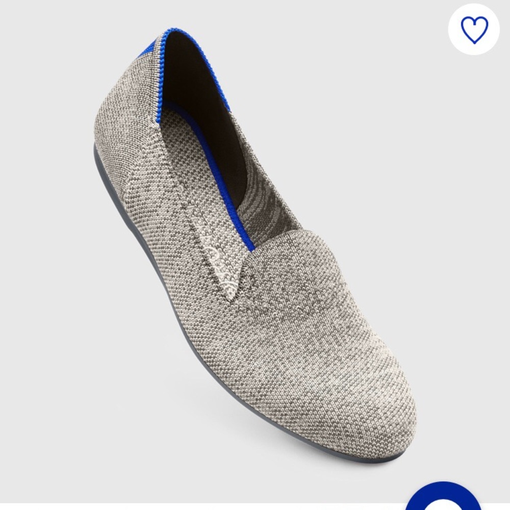Rothy’s Loafer in Taupe Heather - Size 11